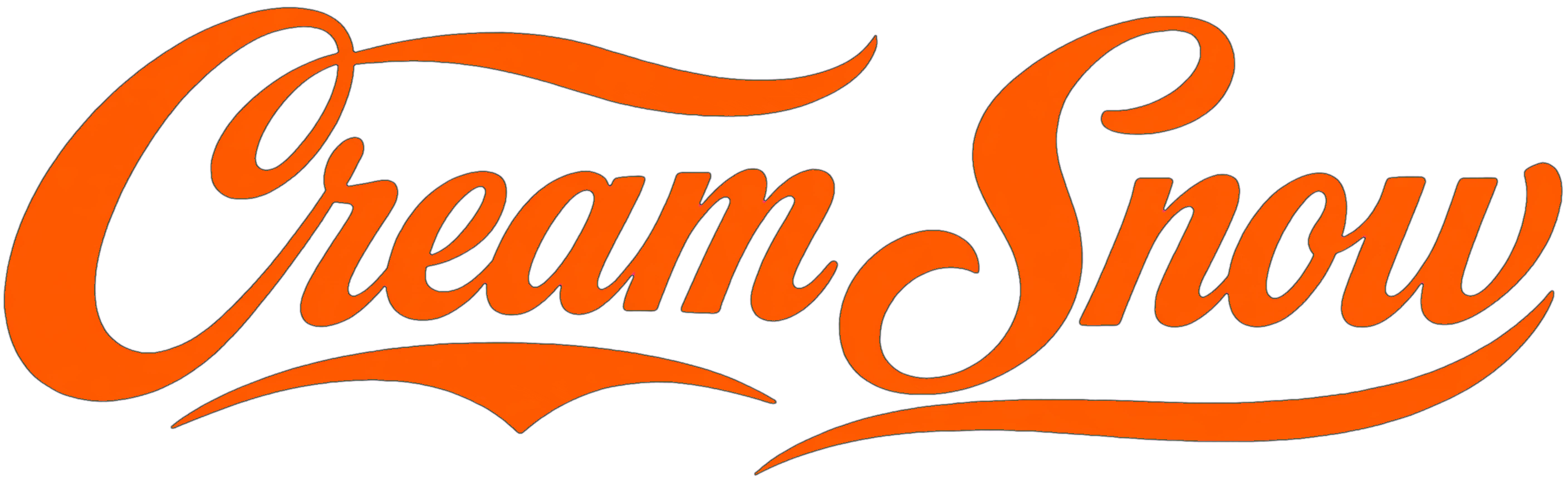 Cream Snow