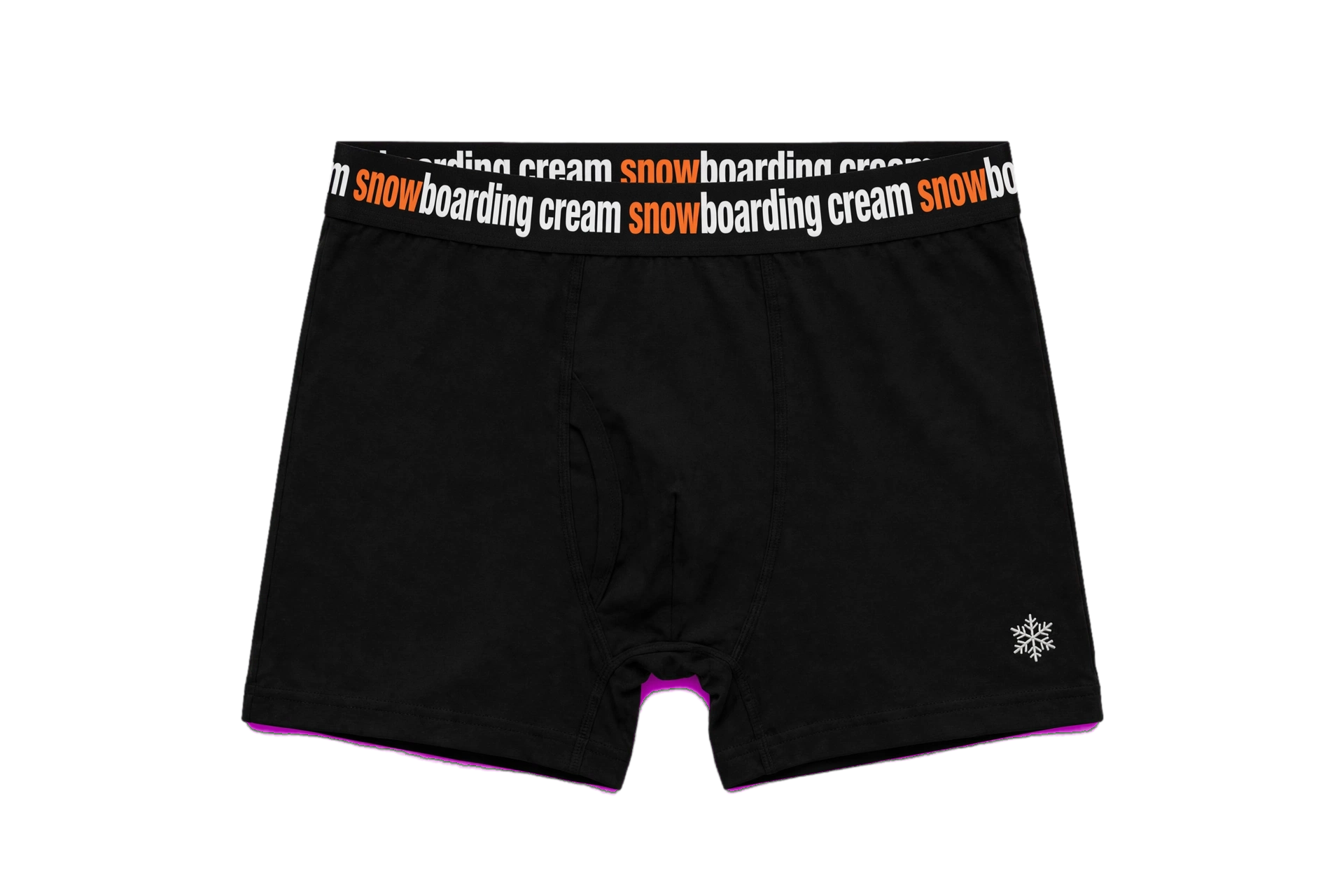 Cream Snowboarding boxers
