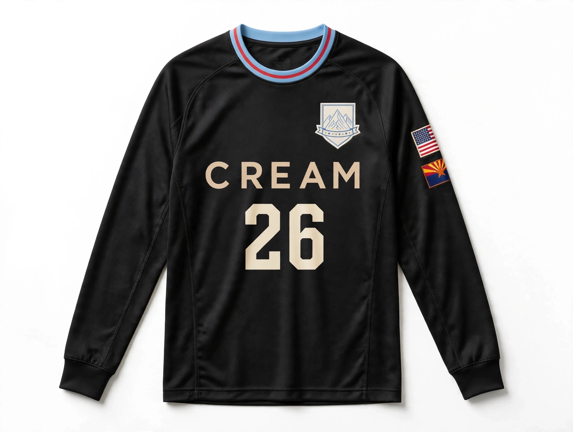 Shop Cream merch